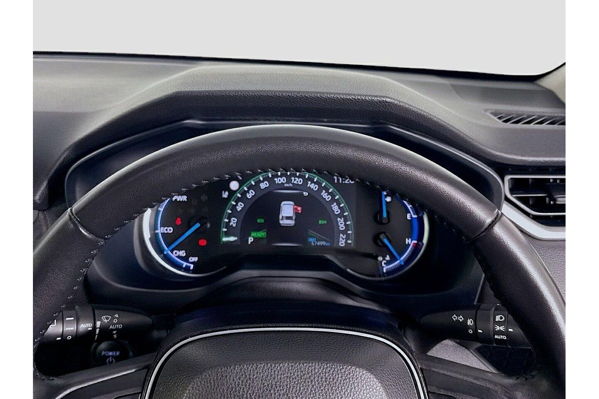 2023 Toyota RAV4 GX AXAH52R