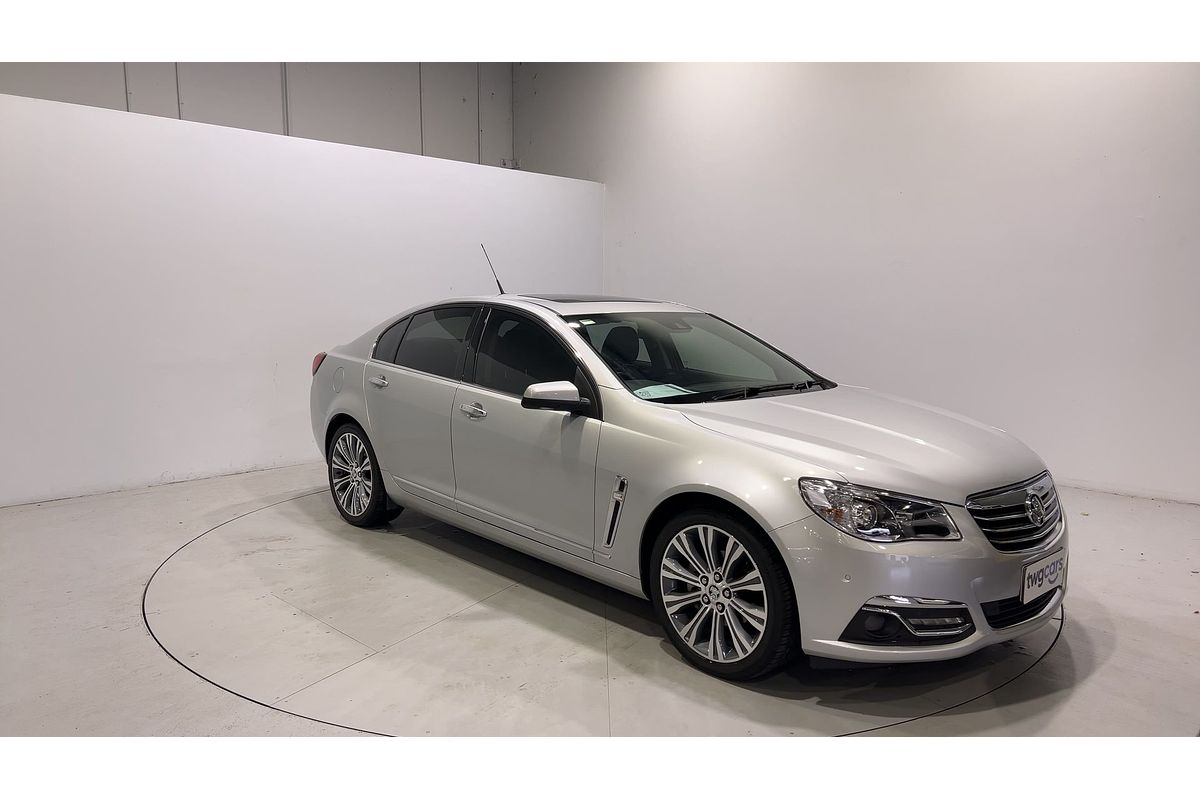2015 Holden Calais V VF