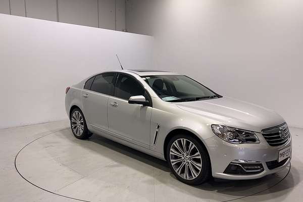 2015 Holden Calais V VF