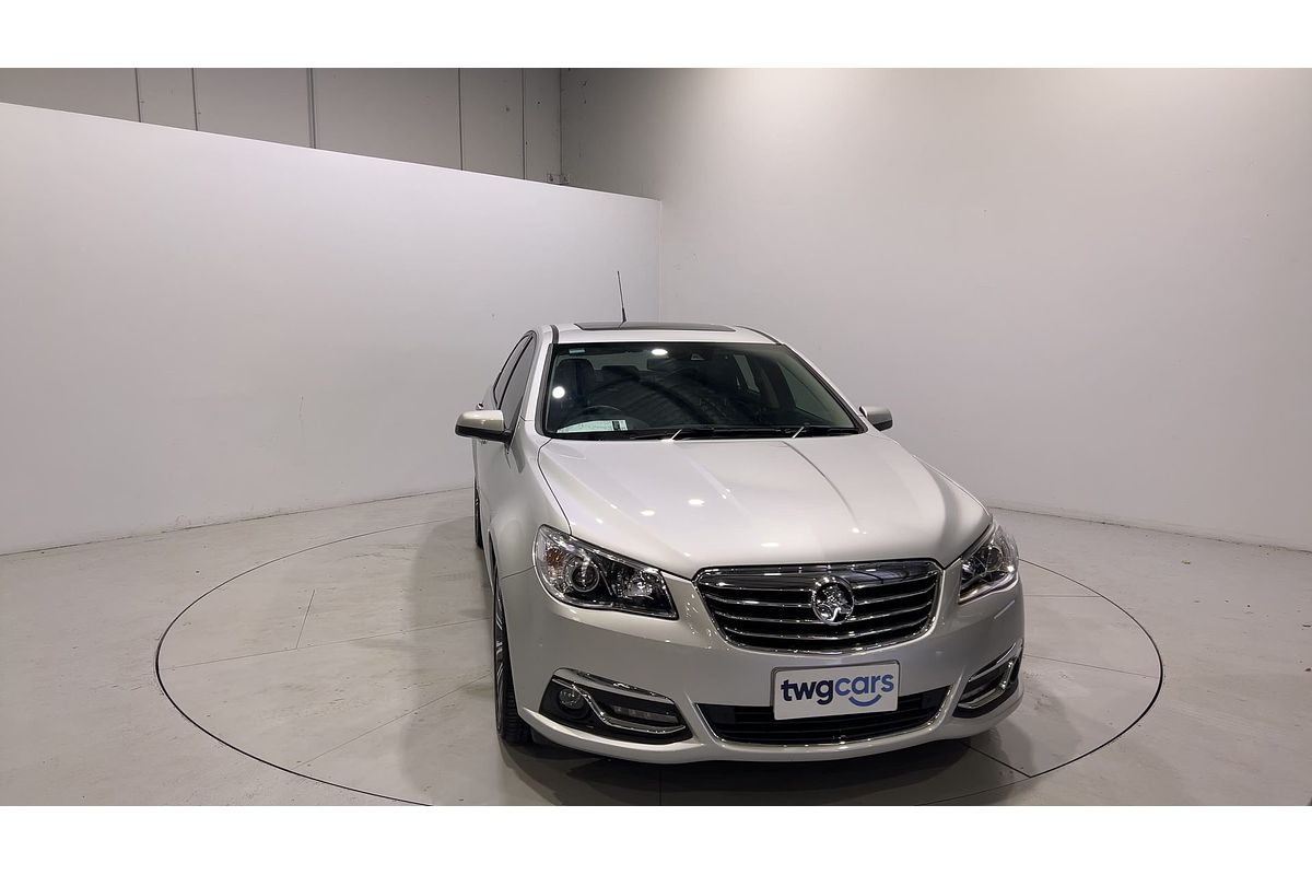2015 Holden Calais V VF
