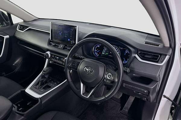 2023 Toyota RAV4 GX AXAH52R