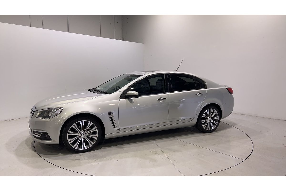 2015 Holden Calais V VF