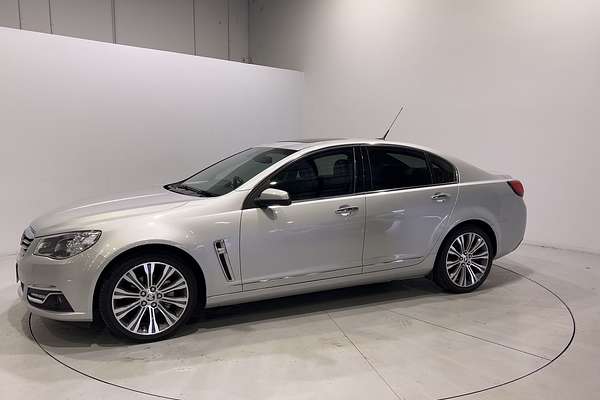 2015 Holden Calais V VF