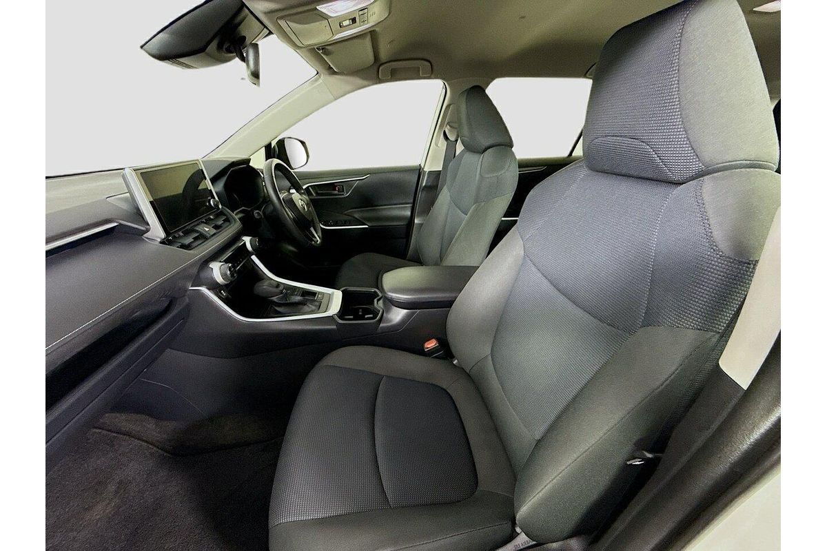 2023 Toyota RAV4 GX AXAH52R