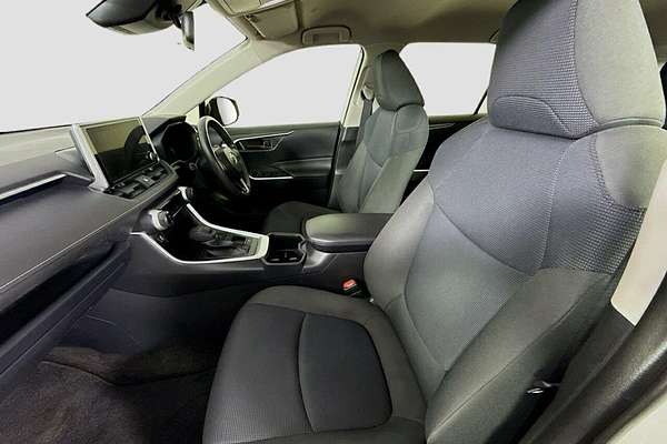 2023 Toyota RAV4 GX AXAH52R