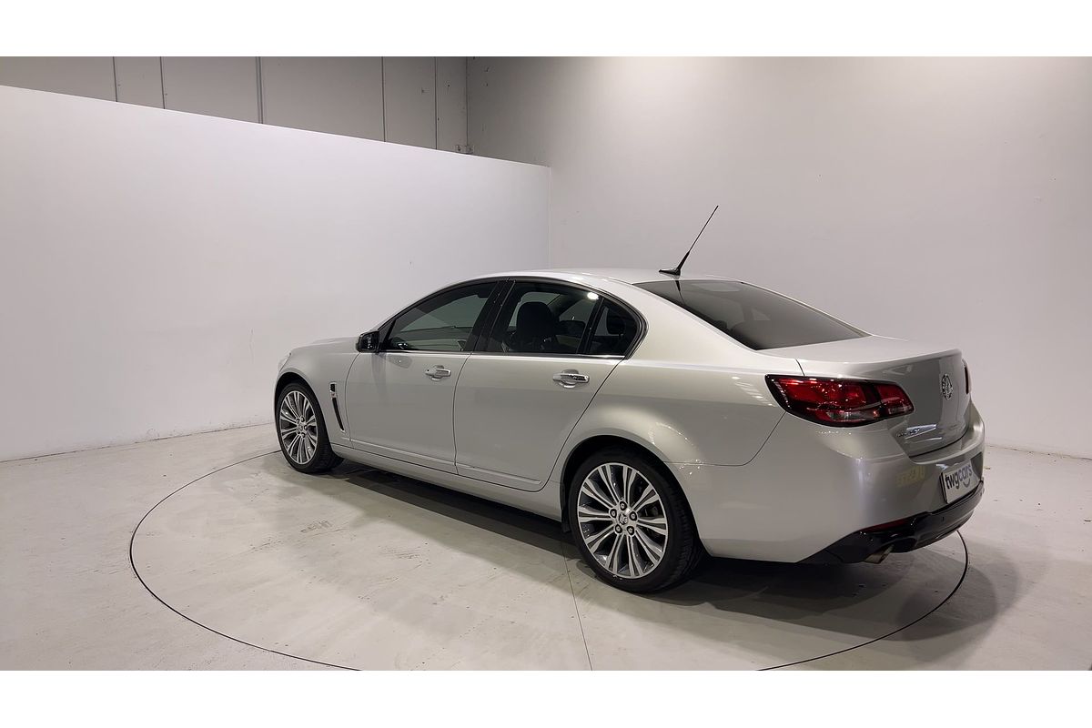 2015 Holden Calais V VF