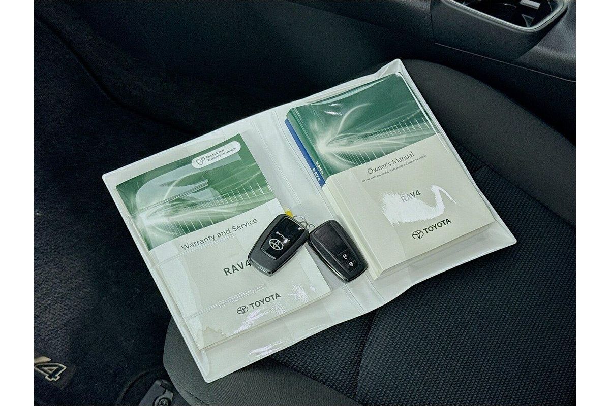 2023 Toyota RAV4 GX AXAH52R