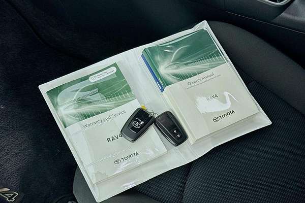 2023 Toyota RAV4 GX AXAH52R