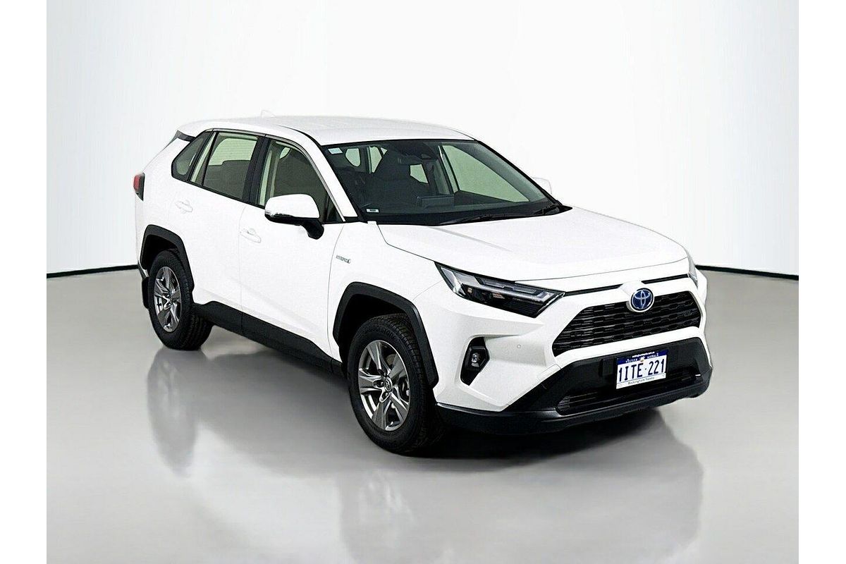 2023 Toyota RAV4 GX AXAH52R