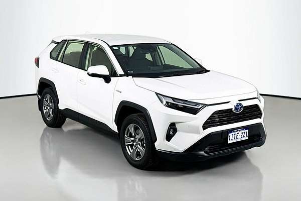 2023 Toyota RAV4 GX AXAH52R