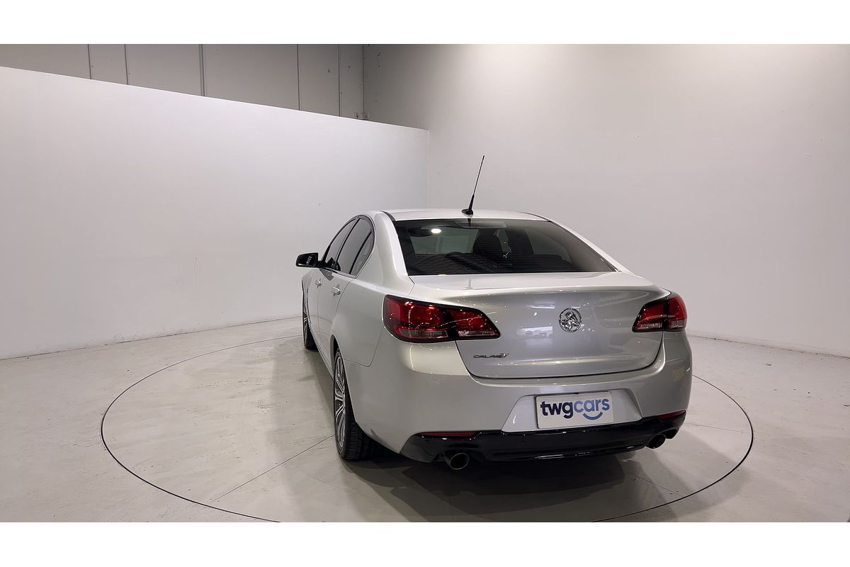 2015 Holden Calais V VF