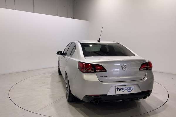 2015 Holden Calais V VF