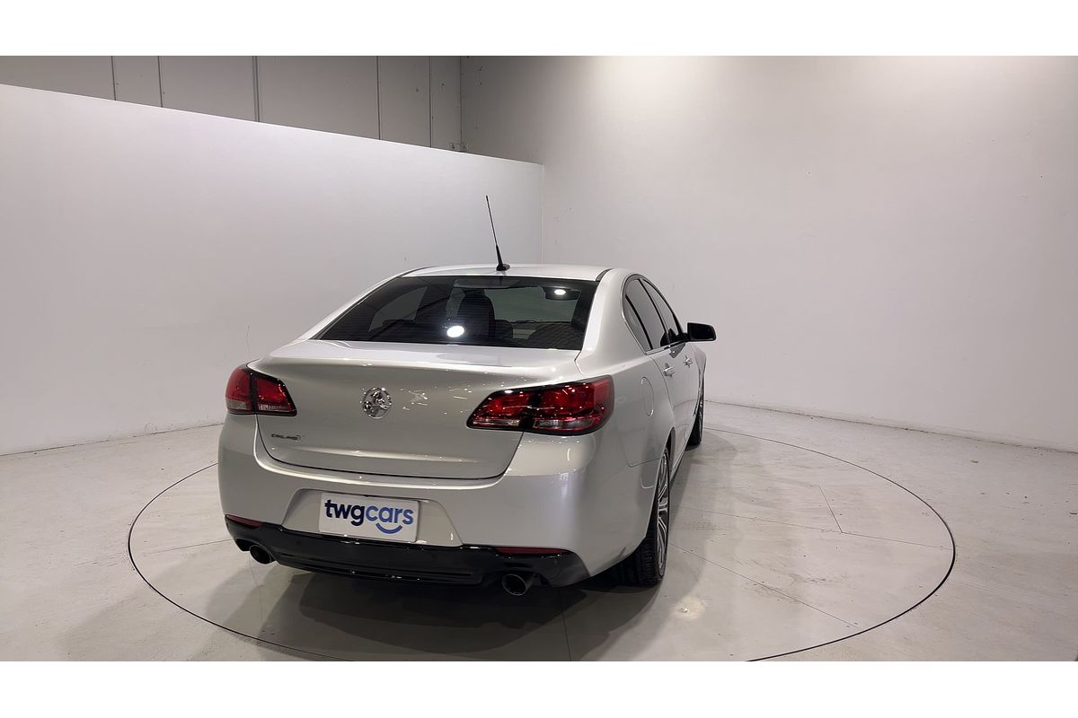 2015 Holden Calais V VF