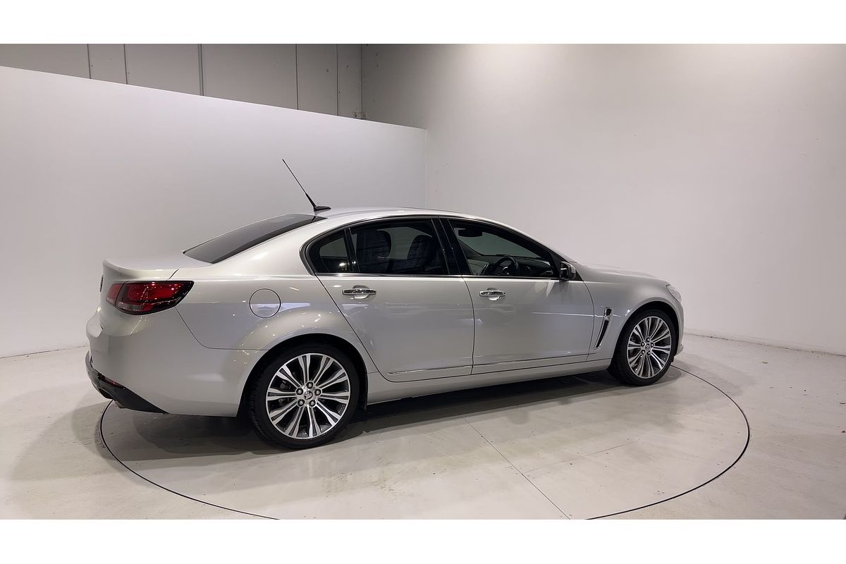 2015 Holden Calais V VF