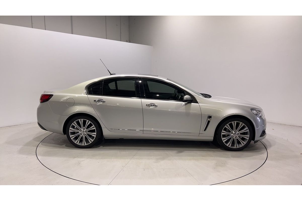 2015 Holden Calais V VF