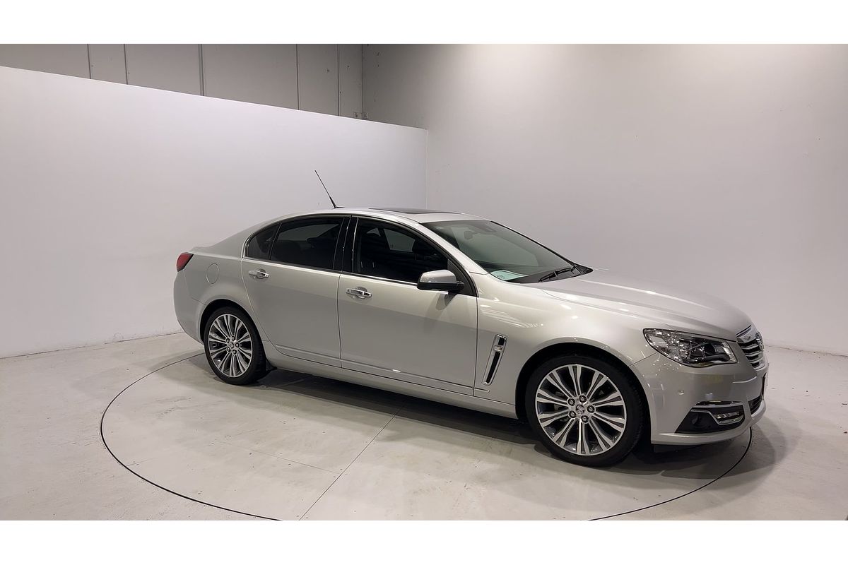 2015 Holden Calais V VF