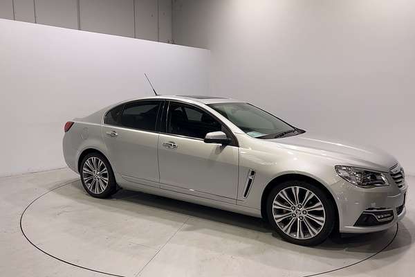 2015 Holden Calais V VF