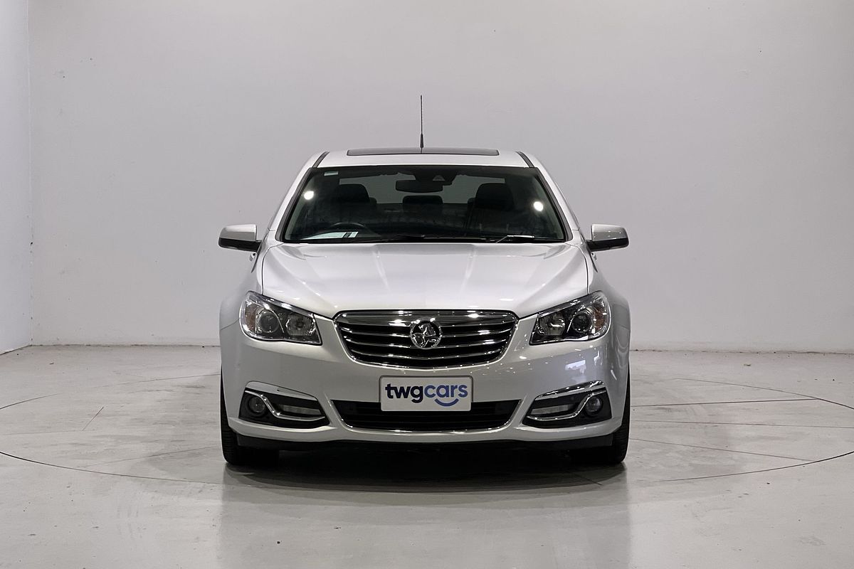 2015 Holden Calais V VF