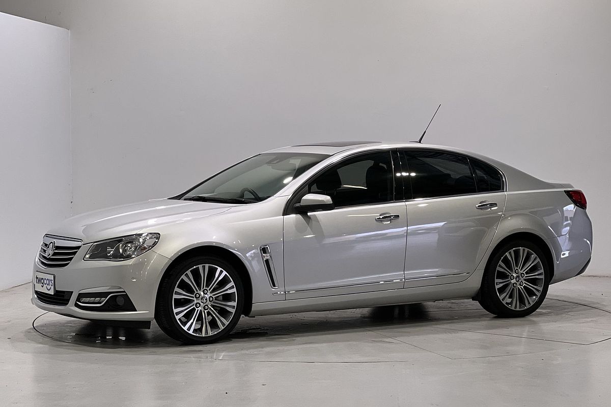 2015 Holden Calais V VF