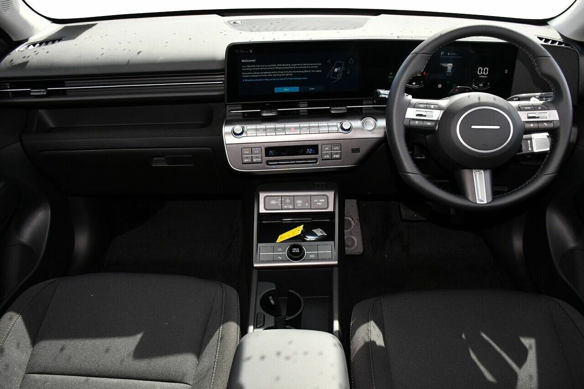 2025 Hyundai Kona Hybrid SX2.V3