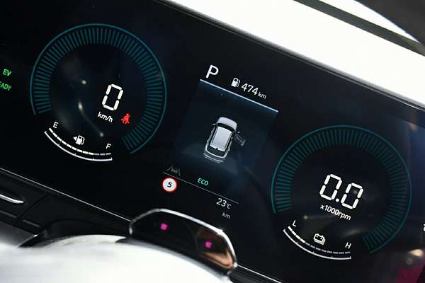 2025 Hyundai Kona Hybrid SX2.V3