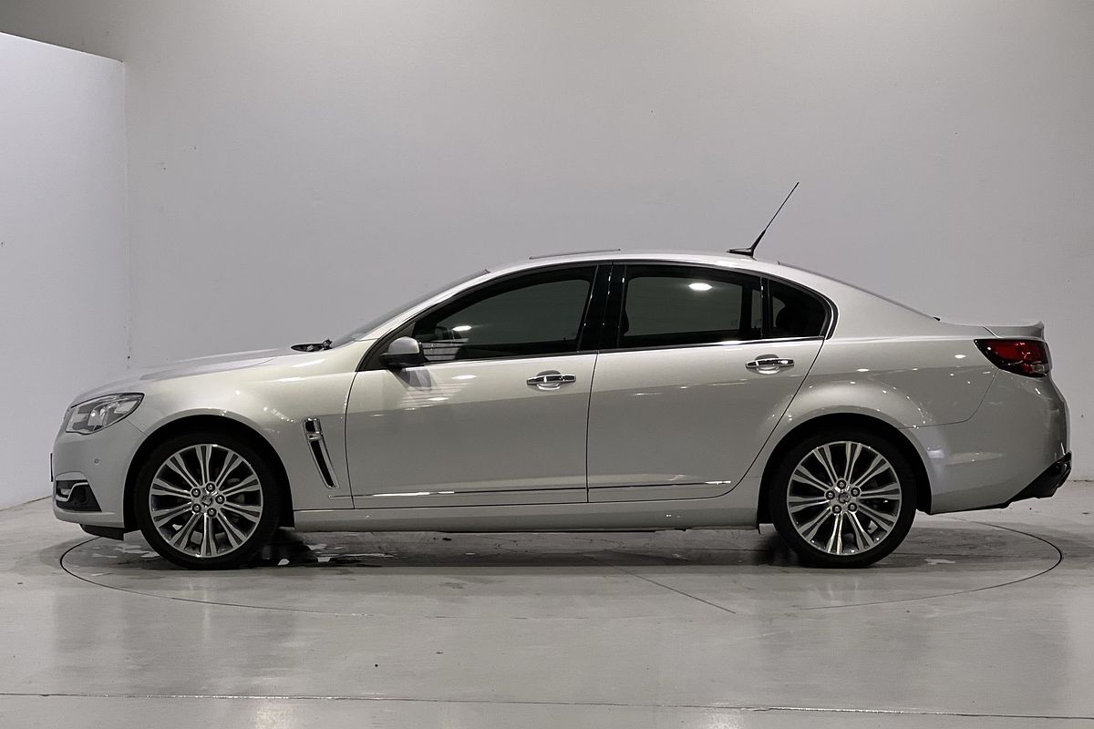 2015 Holden Calais V VF