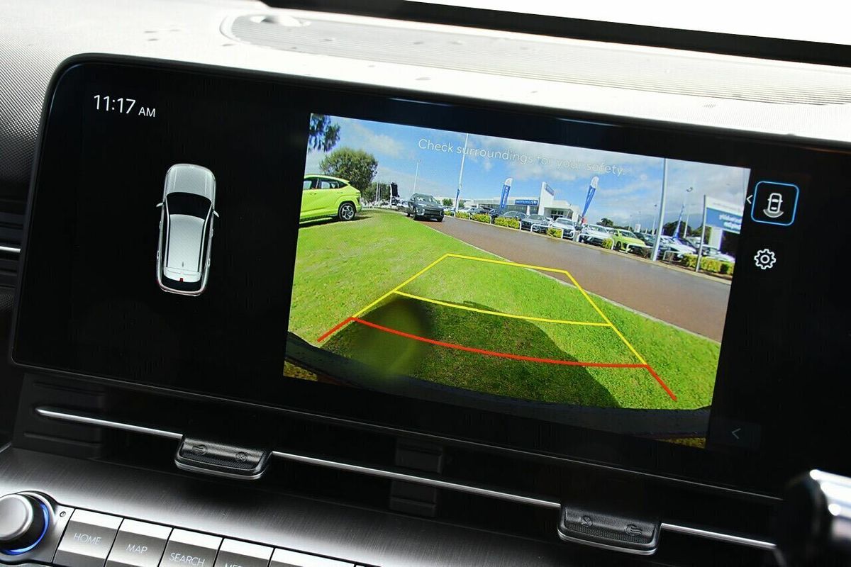 2025 Hyundai Kona Hybrid SX2.V3