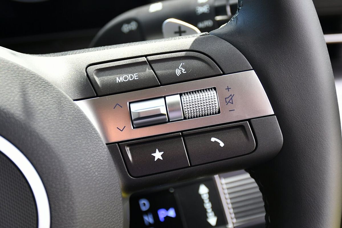 2025 Hyundai Kona Hybrid SX2.V3