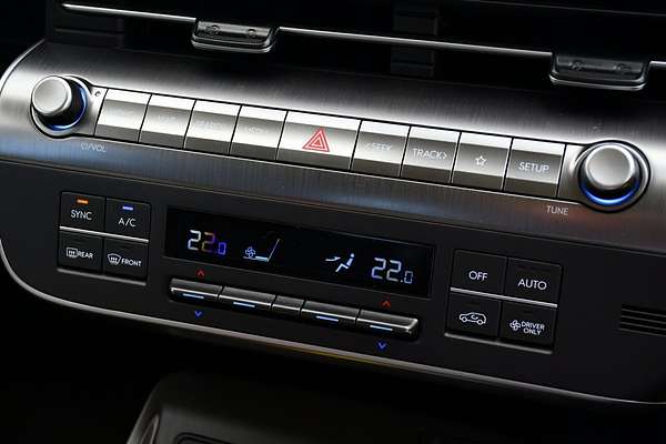 2025 Hyundai Kona Hybrid SX2.V3