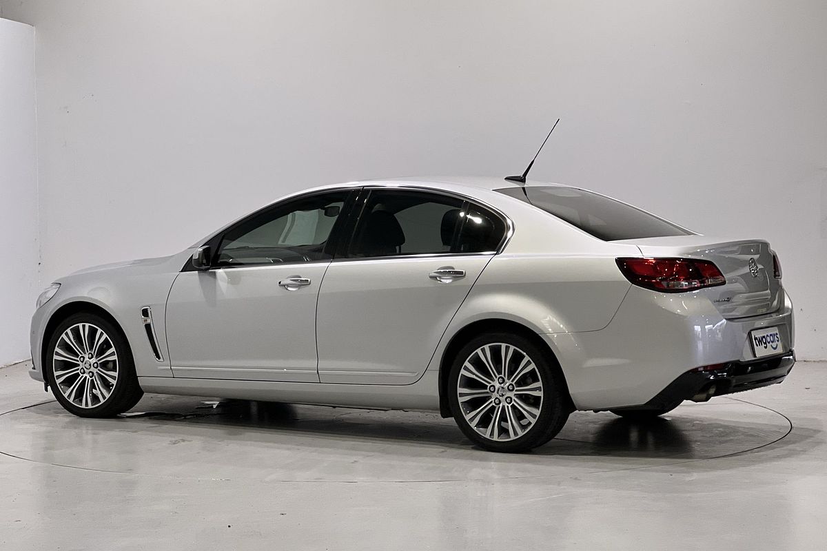 2015 Holden Calais V VF