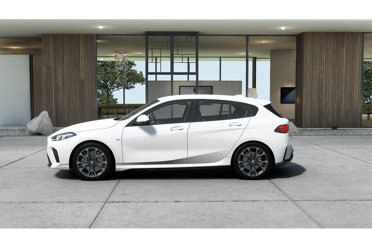 2025 BMW 1 Series 120 M Sport F70