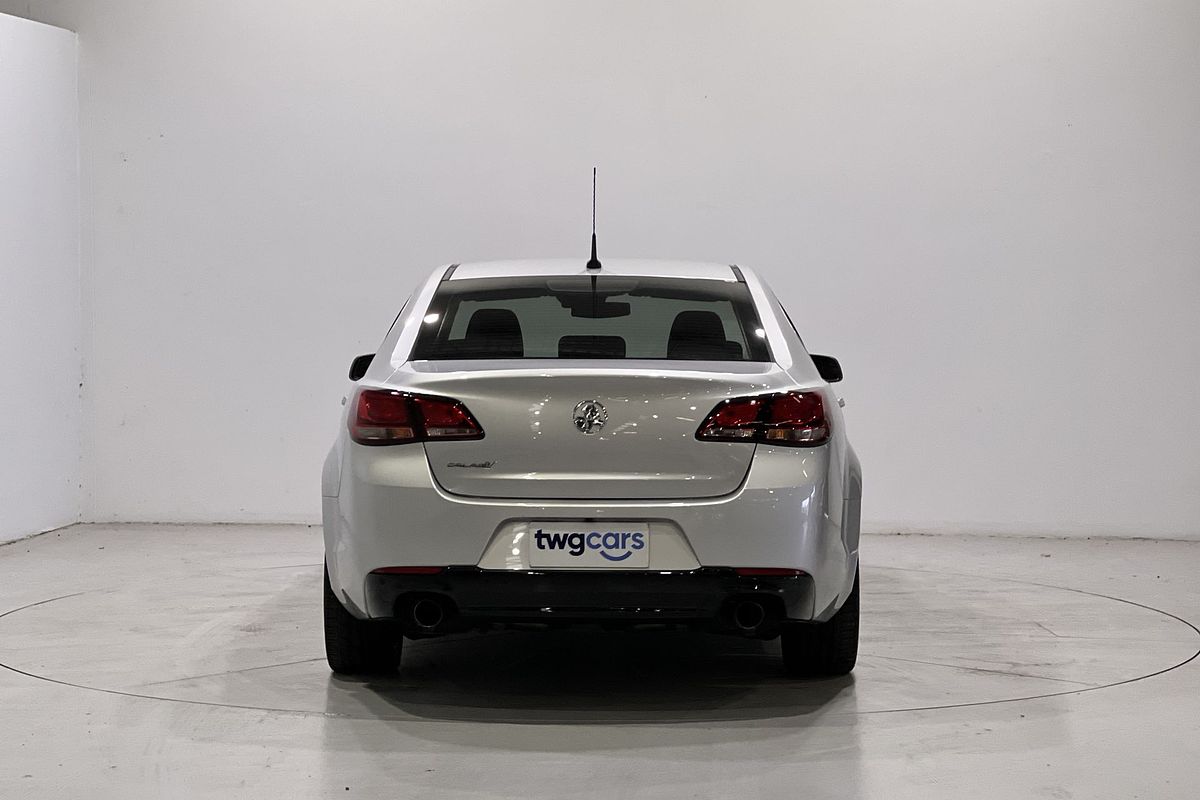 2015 Holden Calais V VF