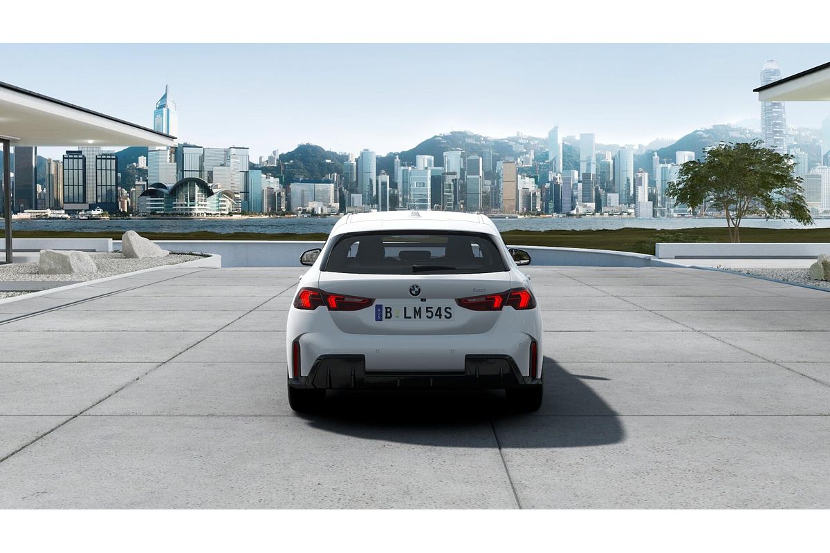 2025 BMW 1 Series 120 M Sport F70