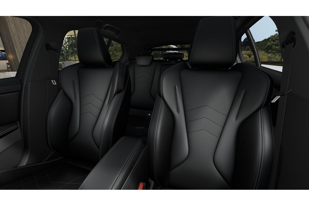 2025 BMW 1 Series 120 M Sport F70