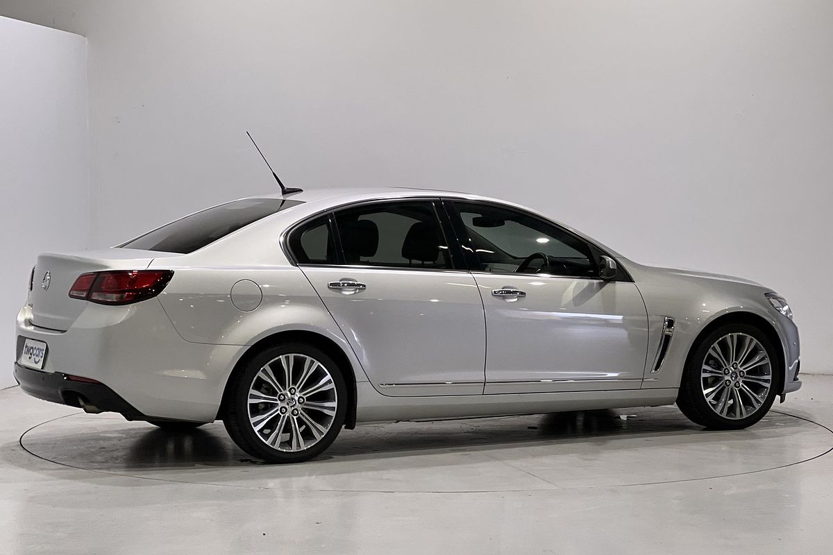 2015 Holden Calais V VF