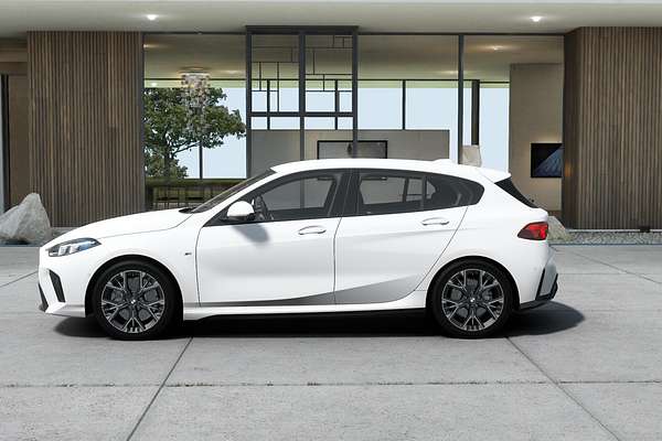 2025 BMW 1 Series 120 M Sport F70