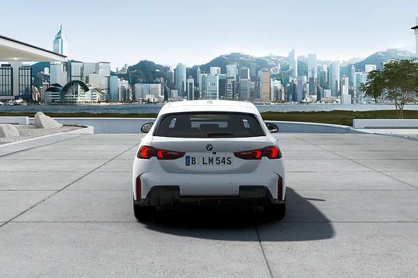 2025 BMW 1 Series 120 M Sport F70