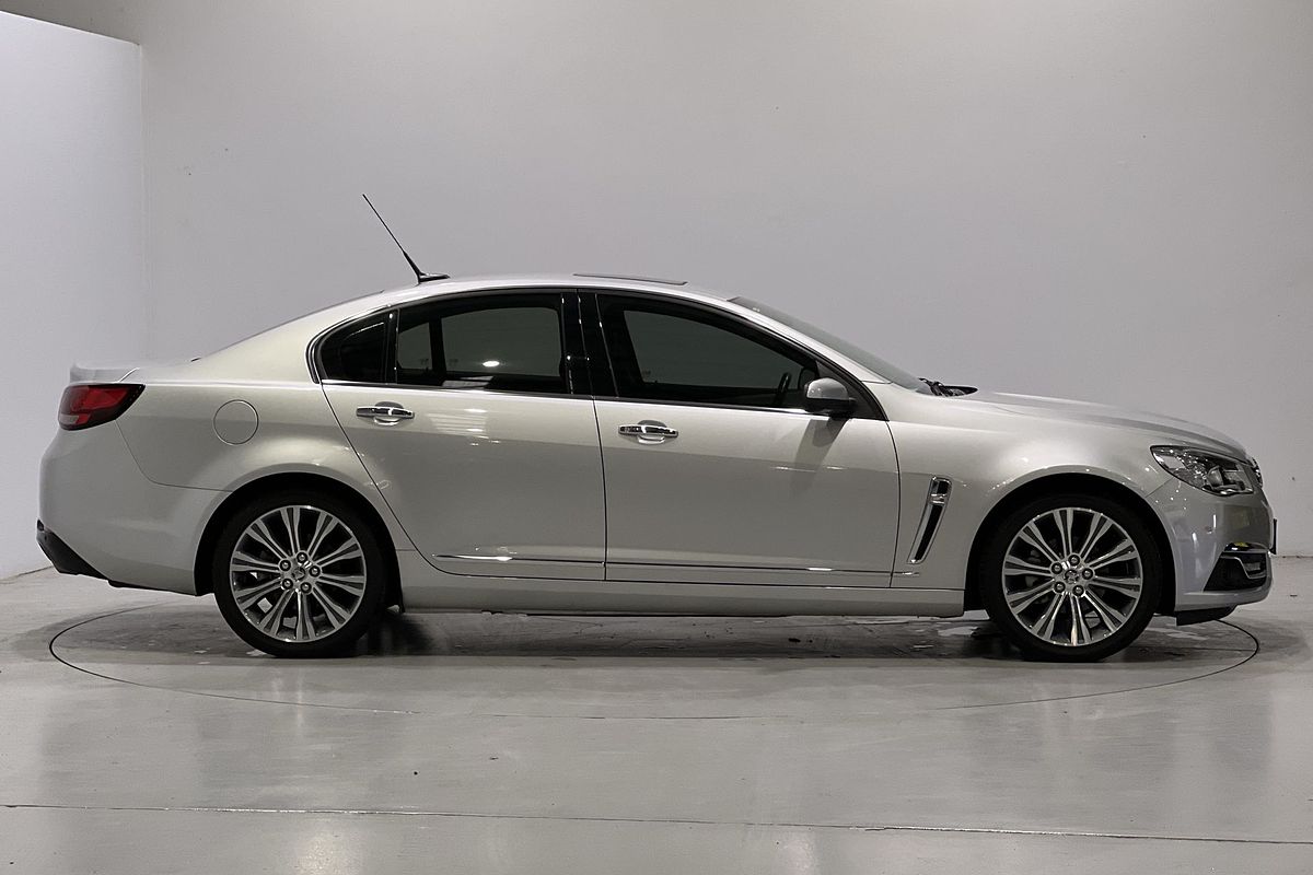 2015 Holden Calais V VF