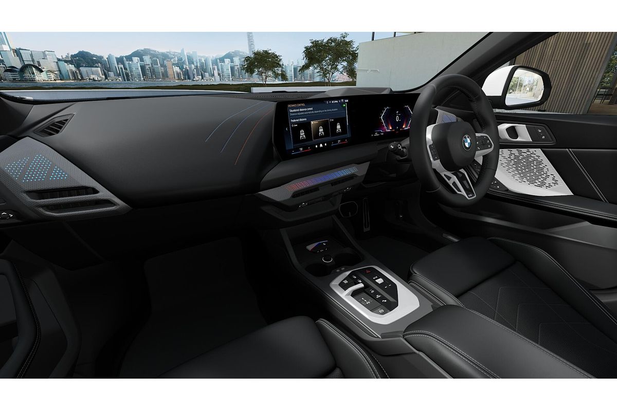 2025 BMW 1 Series 120 M Sport F70