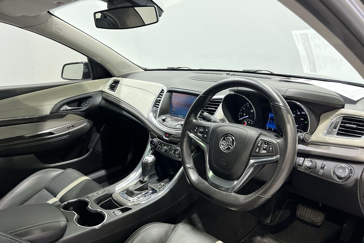 2015 Holden Calais V VF