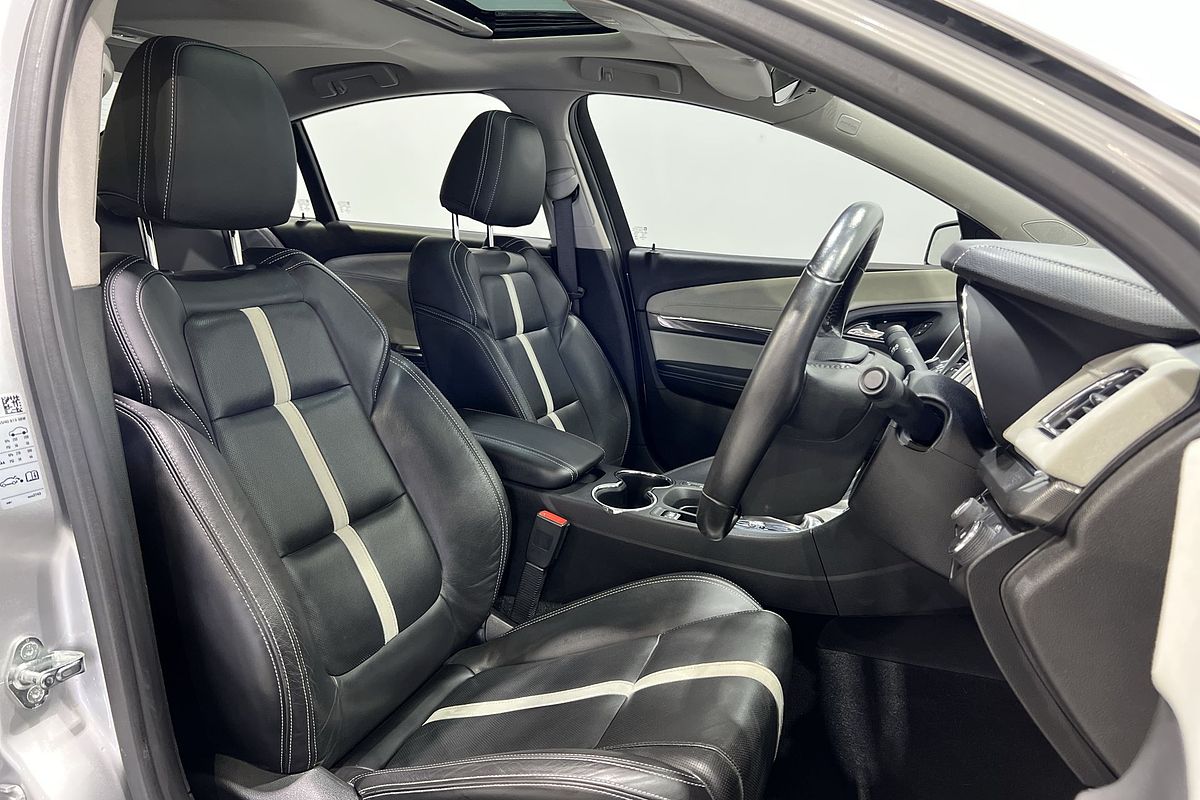 2015 Holden Calais V VF