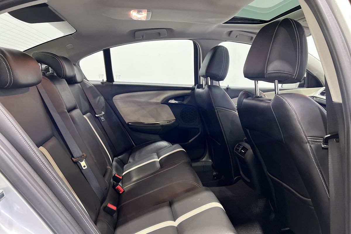 2015 Holden Calais V VF