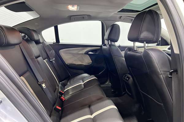 2015 Holden Calais V VF