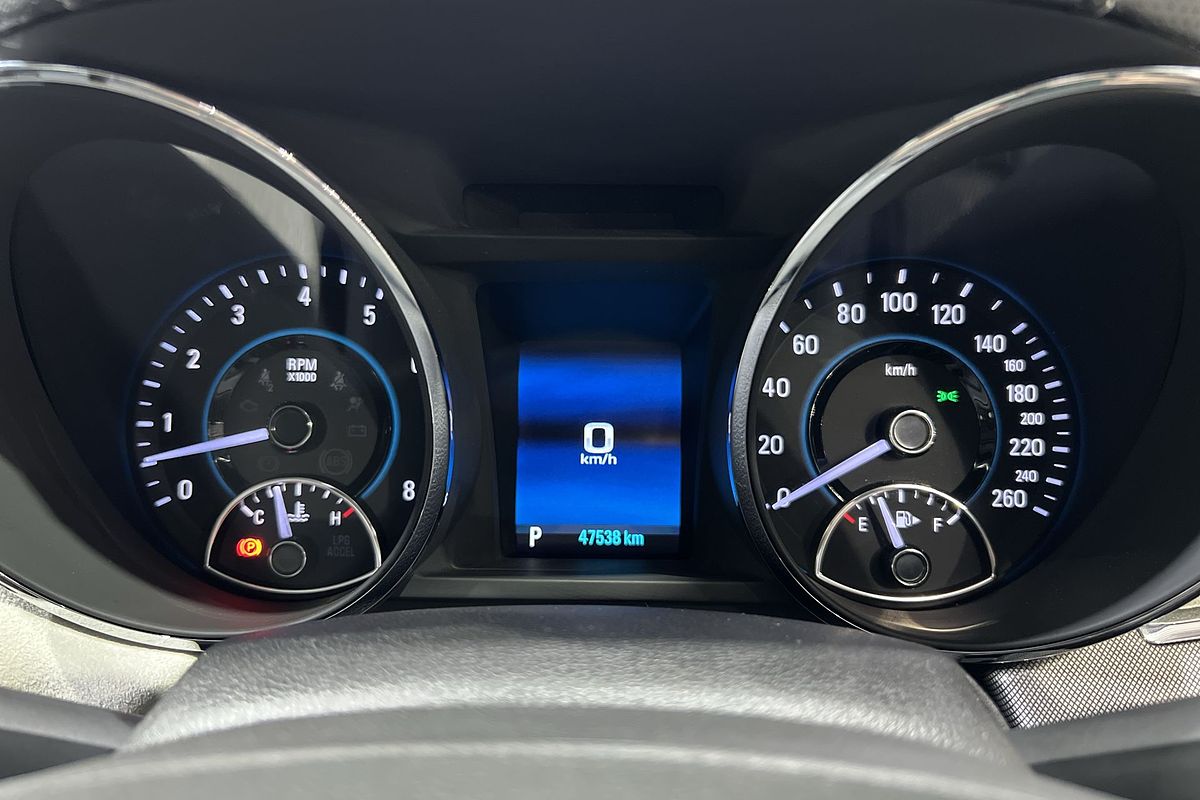 2015 Holden Calais V VF