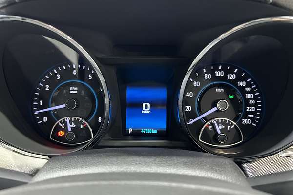 2015 Holden Calais V VF