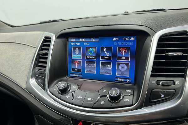 2015 Holden Calais V VF