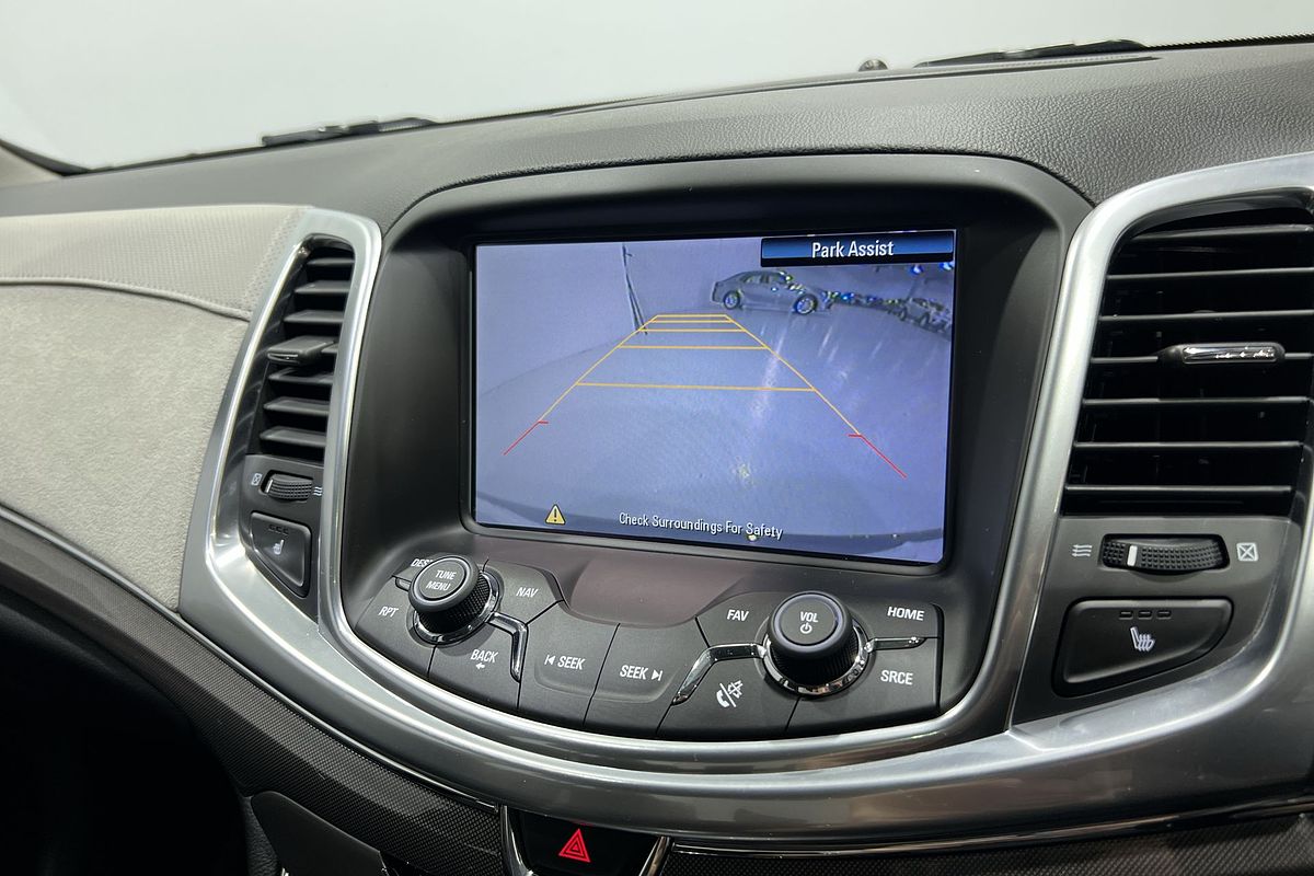 2015 Holden Calais V VF