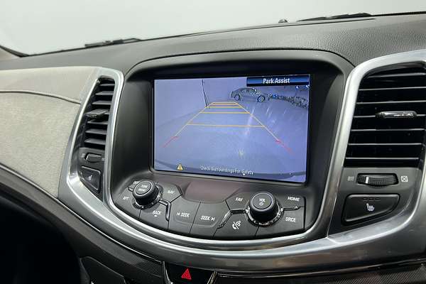 2015 Holden Calais V VF