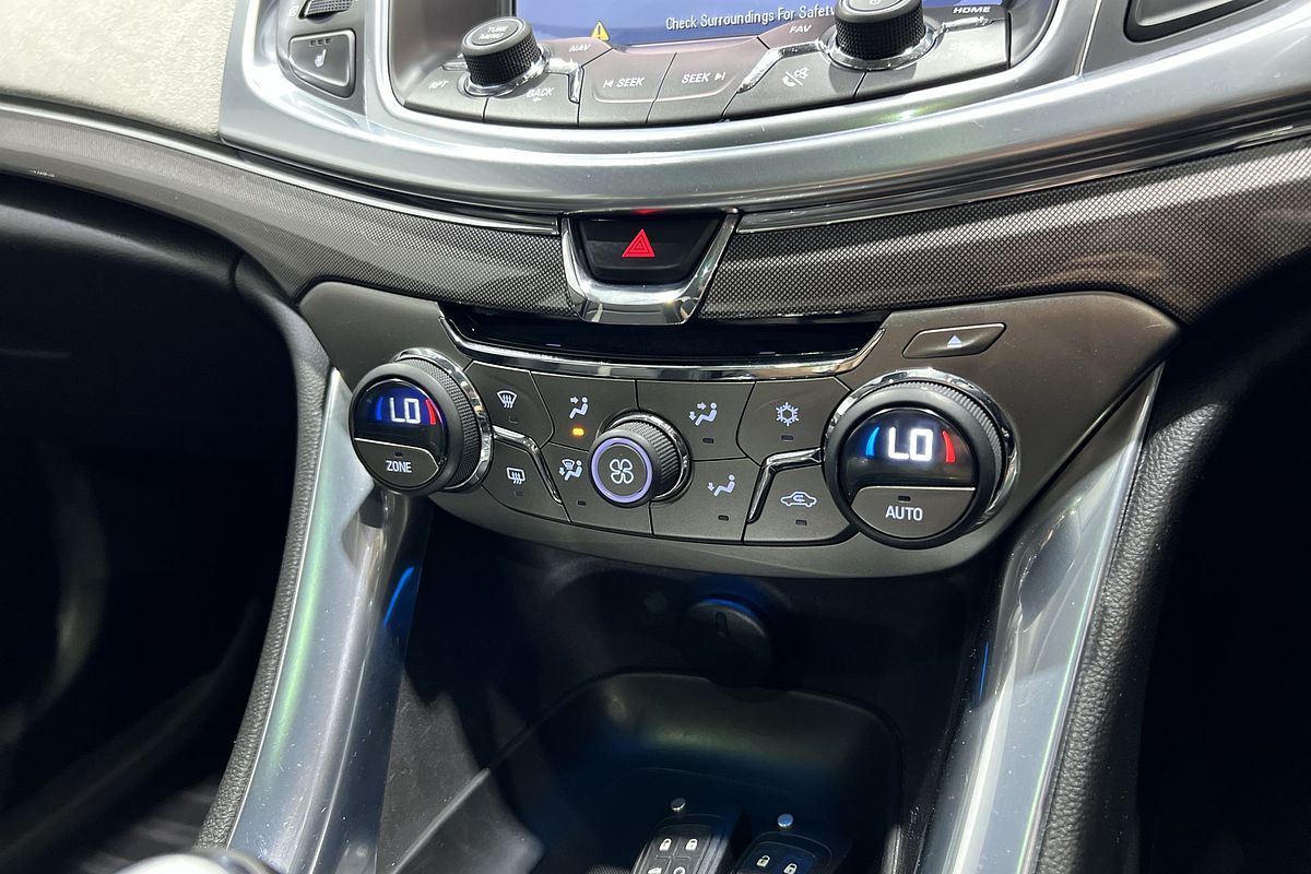 2015 Holden Calais V VF