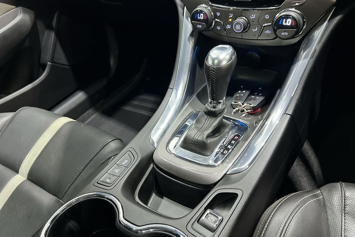 2015 Holden Calais V VF